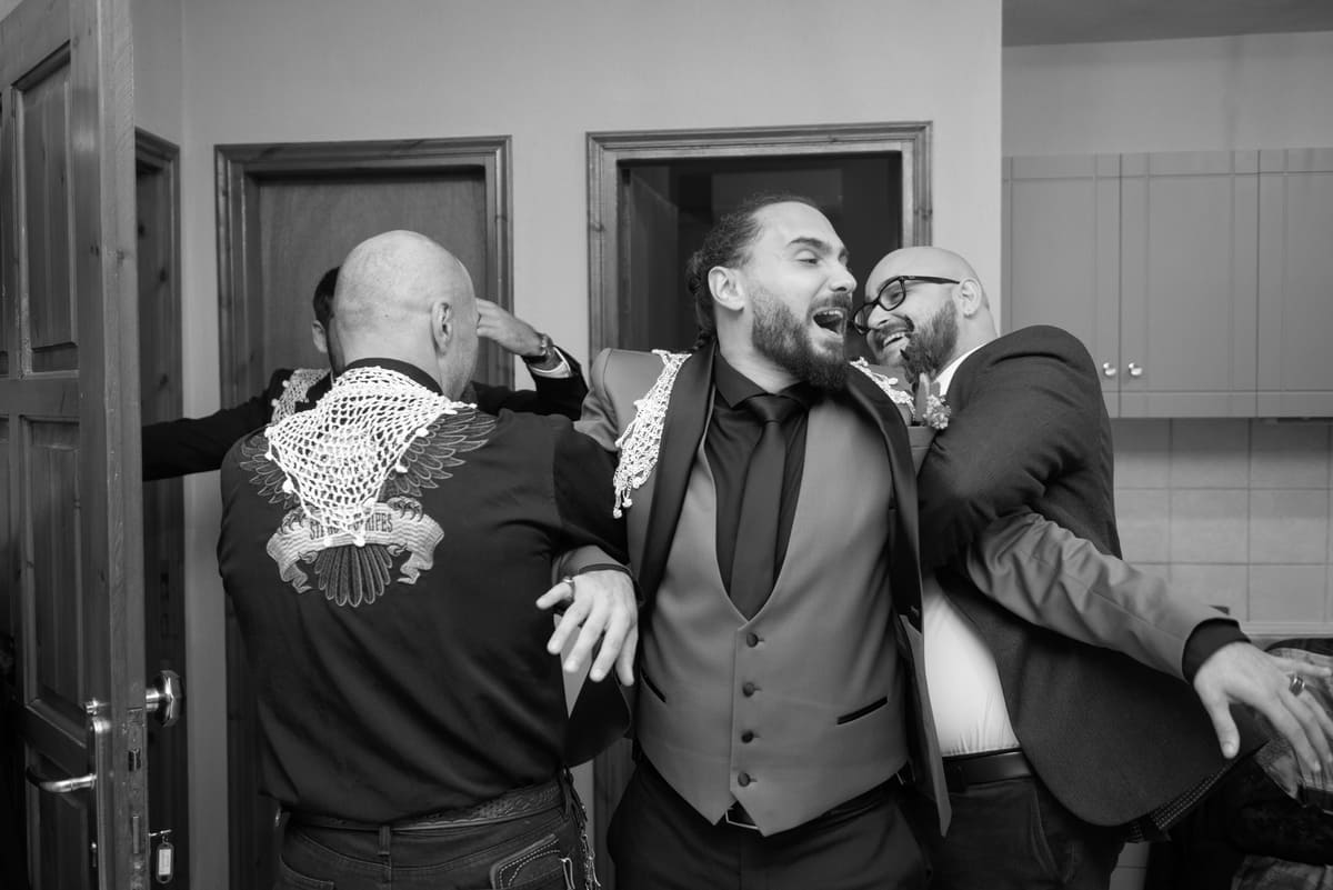Δημήτρης & Τζένη - Κασσάνδρεια Χαλκιδικ : Real Wedding by Mavrou Sofia Photography